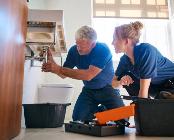 Best Emergency Plumber  in Oak Grove Heights, AR